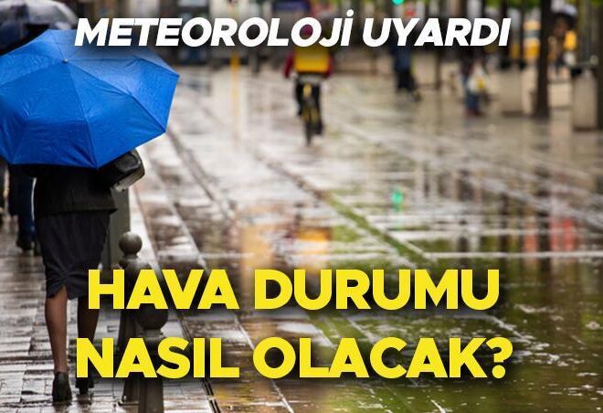 Son dakika hava durumu tahminleri il il 20 Kasım 2024 | Yarın hava nasıl olacak? Yağmur yağacak mı? Meteoroloji’den sağanak ve kar uyarısı!